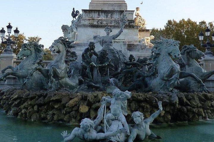 Le meilleur de Bordeaux : visite audio autoguidée