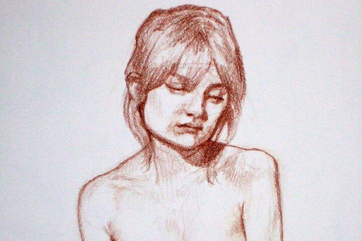 faites-vous dessiner, portrait ou nu!