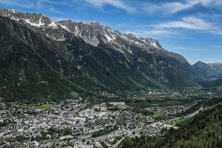 Visite privée à pied de Chamonix avec un guide professionnel