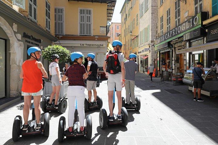 Segway Nice – Visite Du Centre Ville 1h30