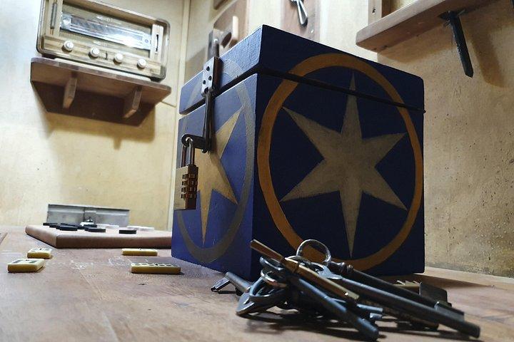 Activité Privée de l'Escape Terre Ludique à Marseille