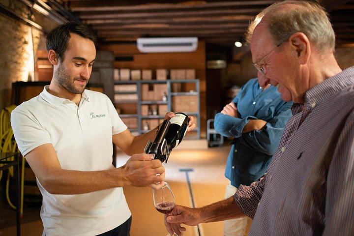 Excursion privée d'une journée en Bourgogne : L'Essence de Chablis