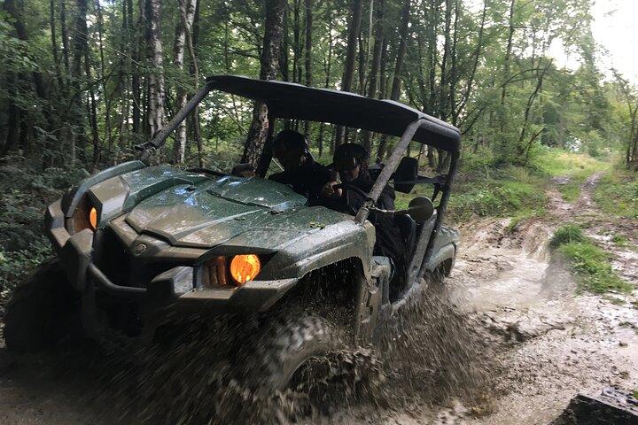 Aventure d'une Heure en Buggy à Beugnies