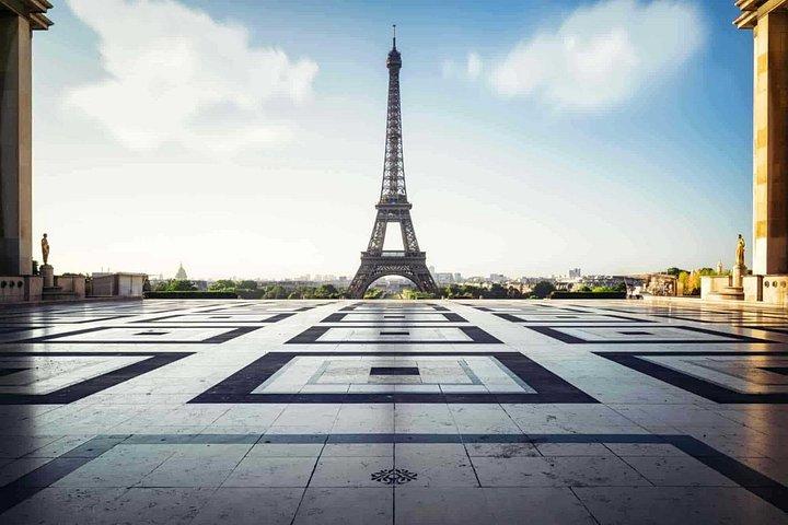 Transfert privé de l'aéroport CDG/ORLY/LBG vers Paris (Van-7 Pax)