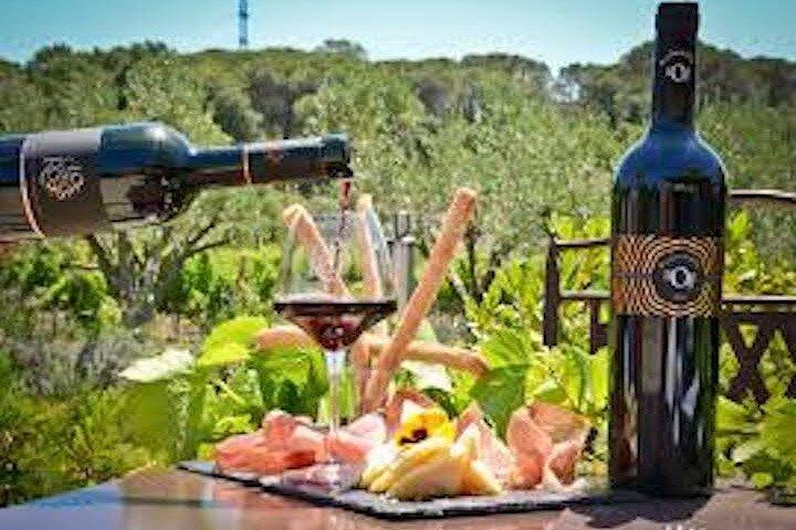 Dégustation et déjeuner du Clos des Roses