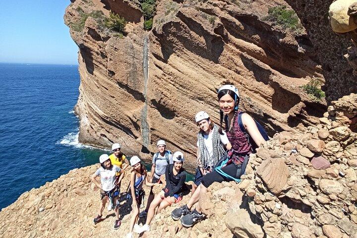 Parcours aventure du Trou Souffleur