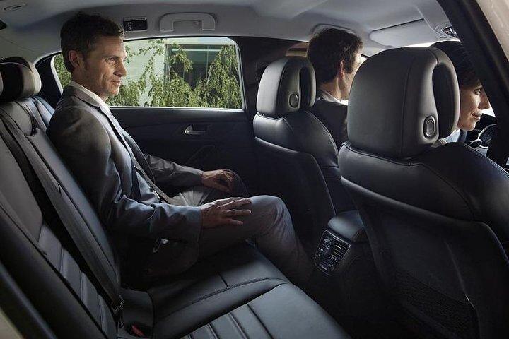 Transfert départ privé Paris : Hôtel à la gare