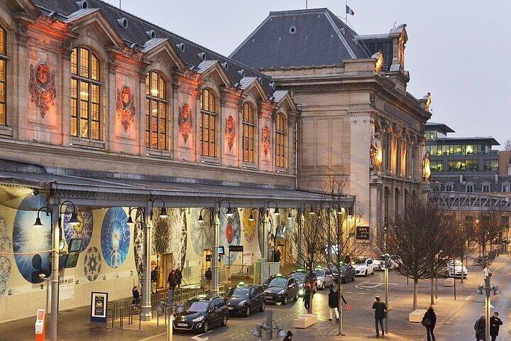 Paris Private Arrivée Transfert : Gare à Hôtel