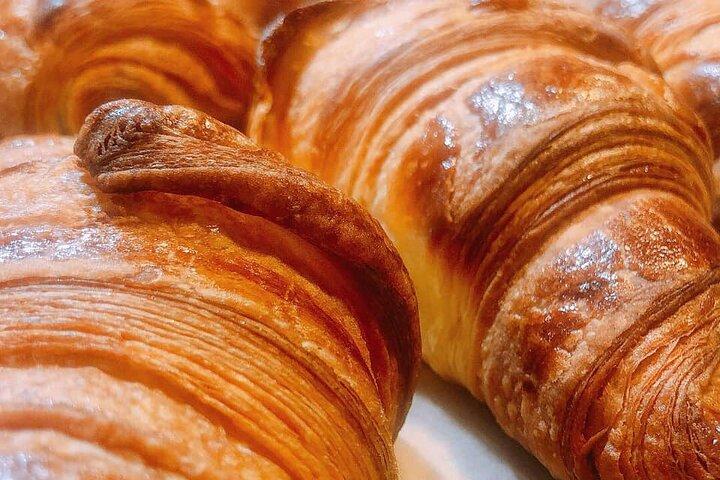 Paris Croissant et Petit-déjeuner Pâtisserie avec un Chef Français