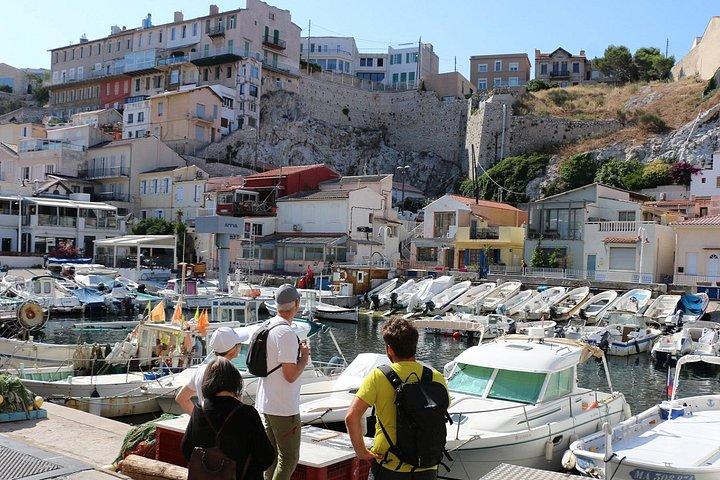 La Randonnée Urbaine de Marseille