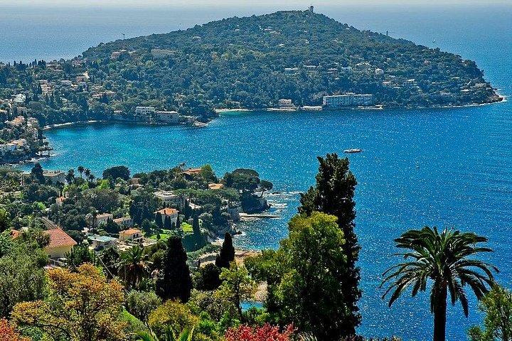 Visite guidée privée de 5 jours à Paris, en Bourgogne, en Provence et à Nice