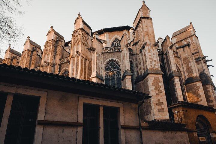 Visite privée à pied de Toulouse avec un habitant