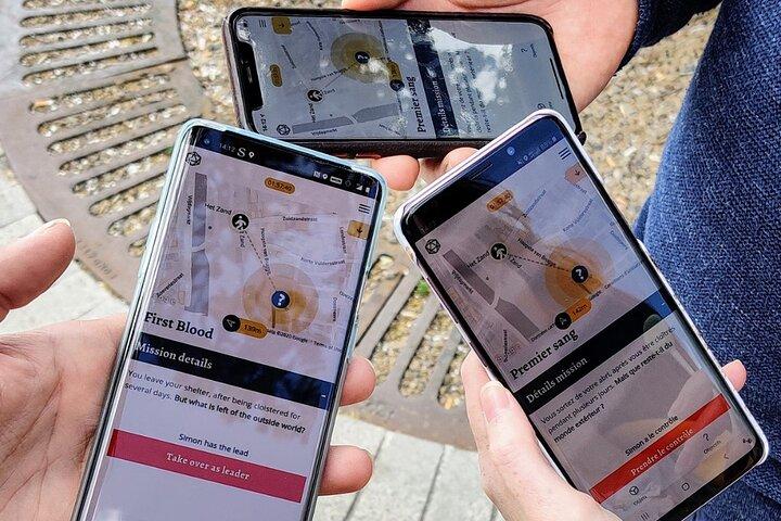 Découvre Nantes en jouant ! Escape game - L'alchimiste
