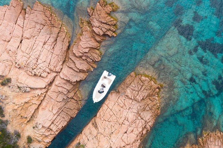excursion Scandola- Girolata -Calanques de piana- Capo rosso