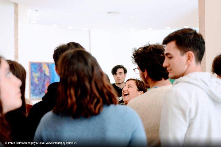 Visitez le musée Marc Chagall