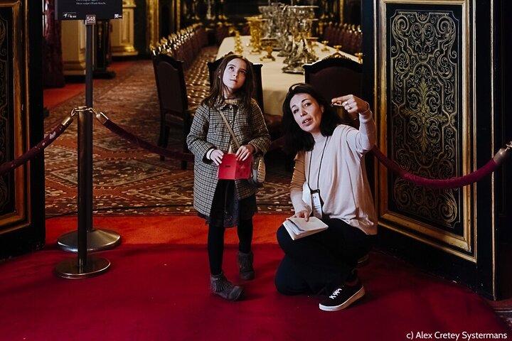Louvre pour les familles