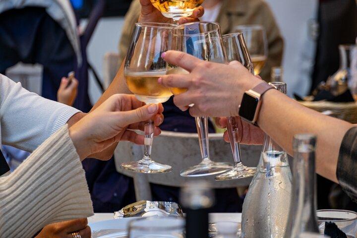 Visite gastronomique à pied d'une demi-journée l'après-midi avec dîner