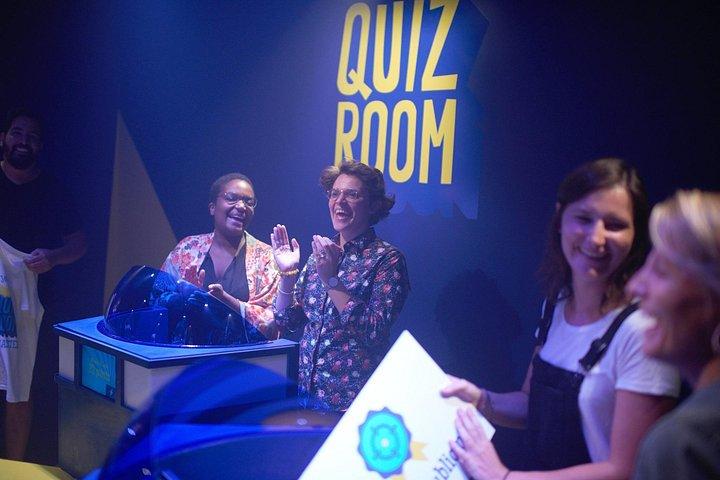 Session Privée de Jeu Quiz à Marseille