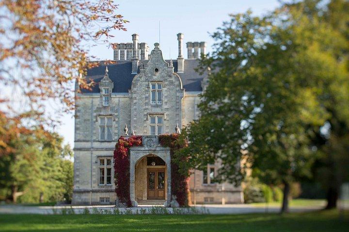 Billet d'entrée au Château Lanessan à Cussac-Fort-Médoc