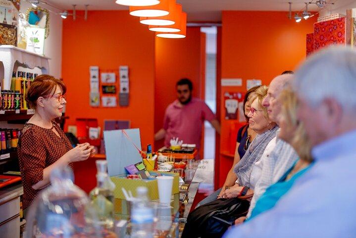 Visite privée à pied du Marais