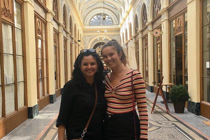 Fantastique visite privée d'une demi-journée à Paris