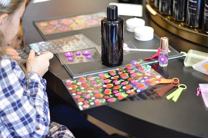Atelier Parfum Molinard pour enfants à Nice