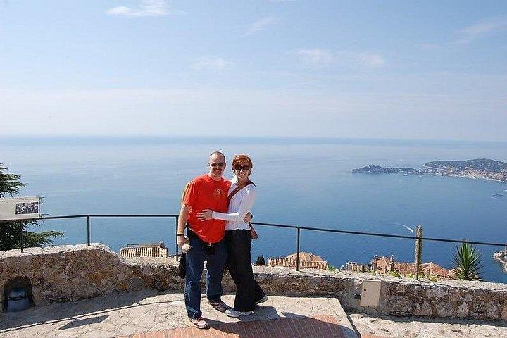 Tour privé sur la Côte d'Azur avec votre guide professionnel !