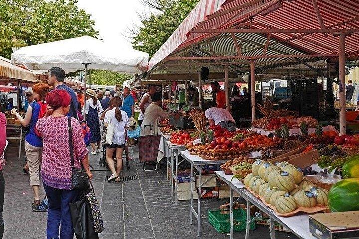 Visite guidée privée de Nice