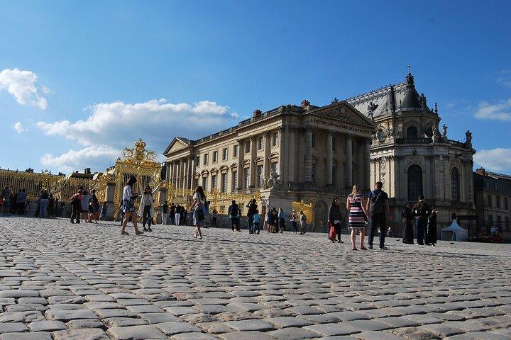 Visite guidée Versailles en petit groupe avec guide local