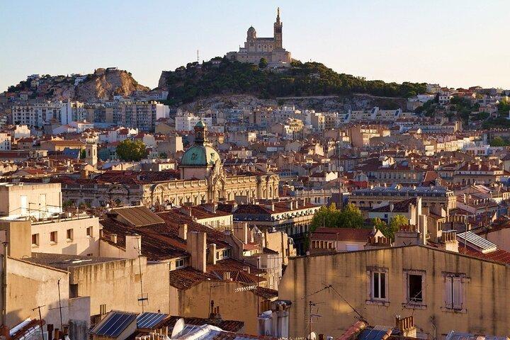 Visite guidée à Marseille : Vieux-Port classique et Vieille Ville