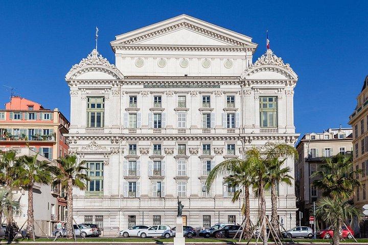Nice site classé au patrimoine mondial de l'UNESCO