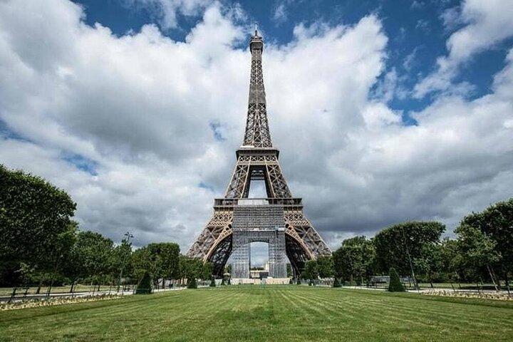 Balade romantique à Paris en duo