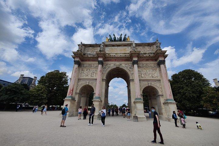 Visite privée de 4 heures à Paris avec ramassage et dépose à l'hôtel