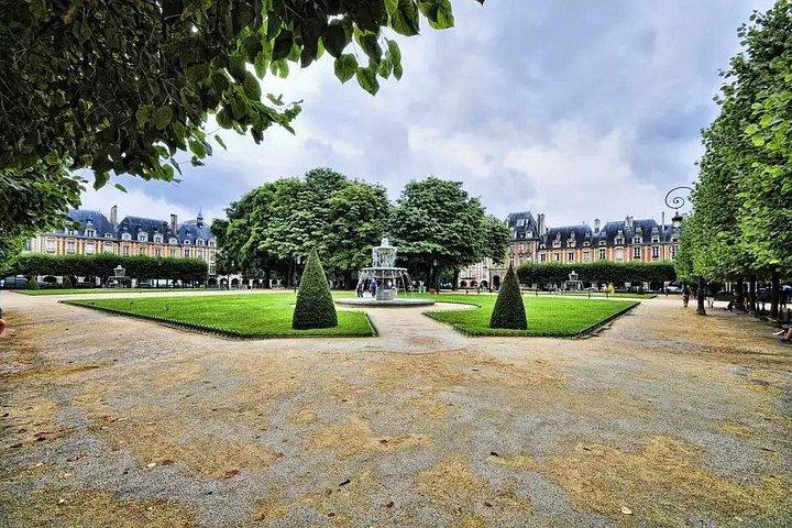 Le Marais Paris Visite privée avec prise en charge et dépose à l'hôtel