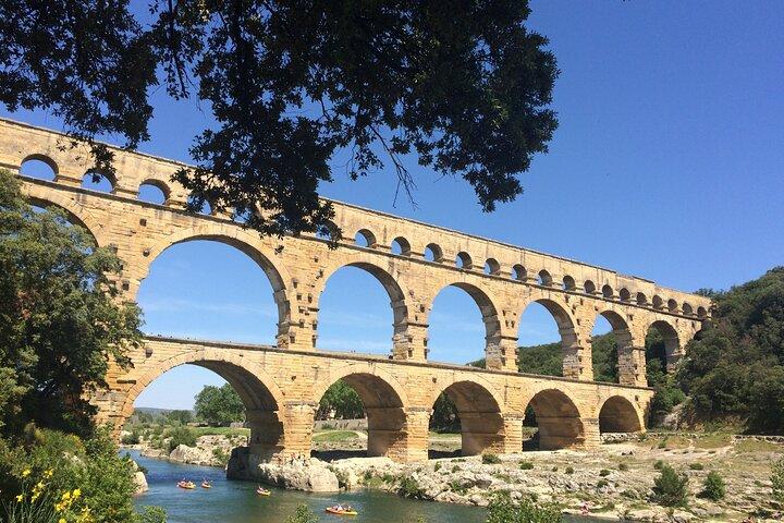 Visite d'une journée au départ d'Avignon