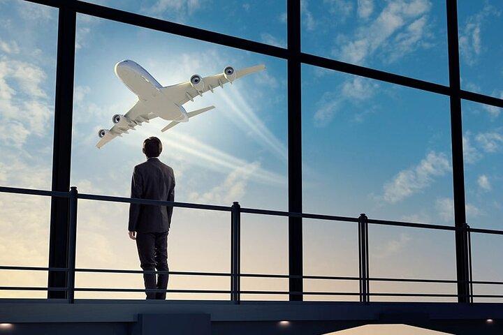 Transfert privé de l'aéroport d'Orly à Paris