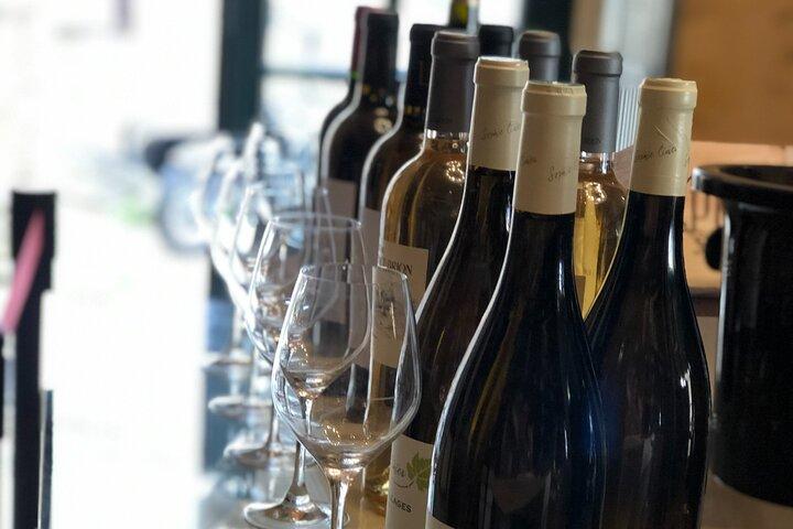 Cours d’œnologie à Saint-Emilion suivi d'une dégustation