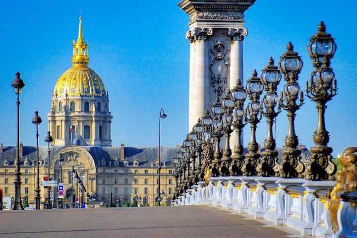 Paris Visite privée VIP de 8 heures et shopping à Paris