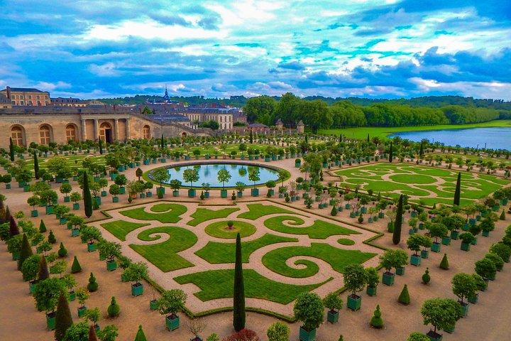 Visite privée à Versailles en train depuis Paris