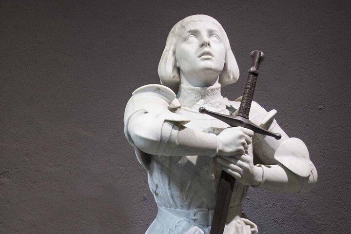 Sur les traces de Jeanne d'Arc - Excursion privée d'une journée à Rouen