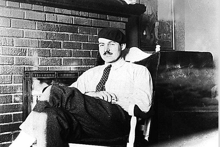 Hemingway à Paris - Visite à pied en petit groupe