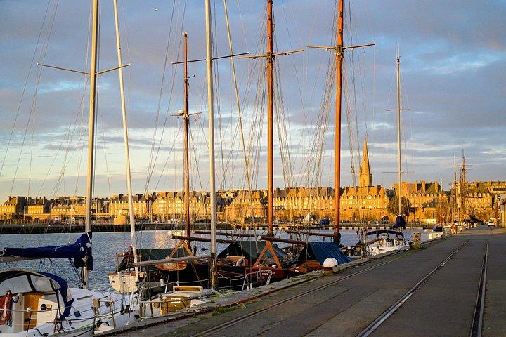2 jours Saint Malo & Mont Saint Michel au départ de Paris