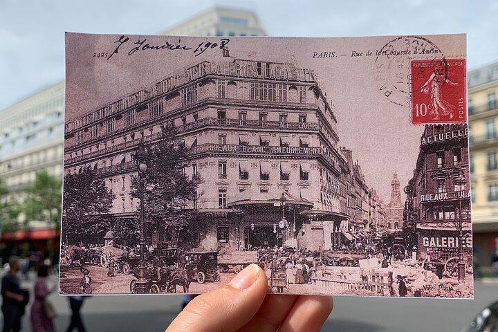 Visite Guidée des Galeries Lafayette Paris Haussmann
