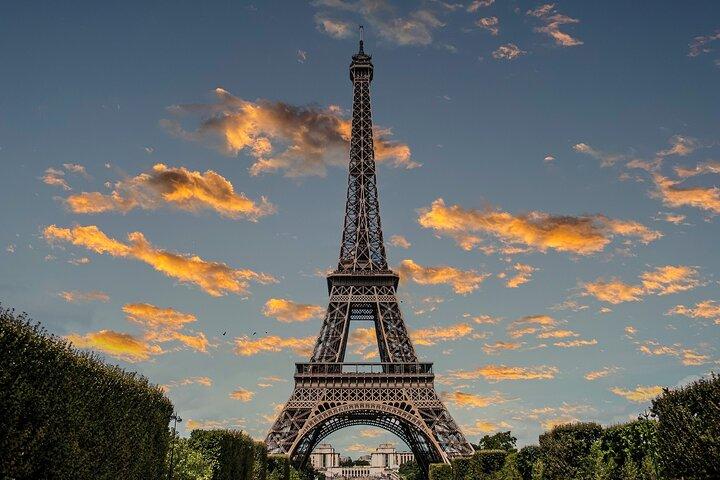 Paris airports transfers CDG to/from ORLY 8 pax