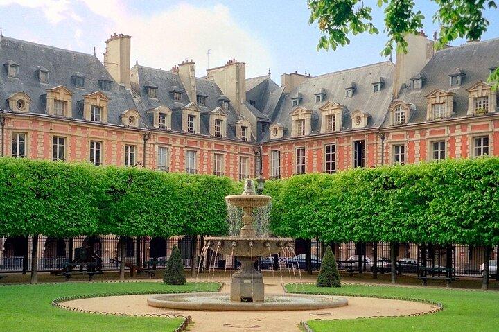 Visite privée d'une demi-journée dans le quartier du Marais