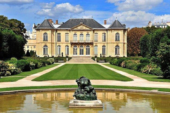 Visite privée coupe-file du musée Rodin à Paris
