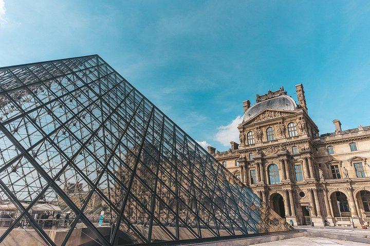Photographe, shooting photo professionnel - Louvre