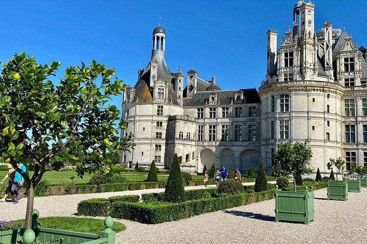 2 jours privé Mont Saint-Michel, Normandie, 3 Châteaux Voyage guidé