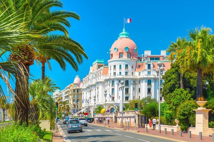 Nice Ghost Walk : Jeu Mystère Autoguidé sur la Riviera