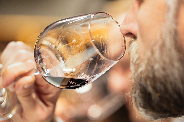 Masterclass Dégustation Privée de nos Grands Vins